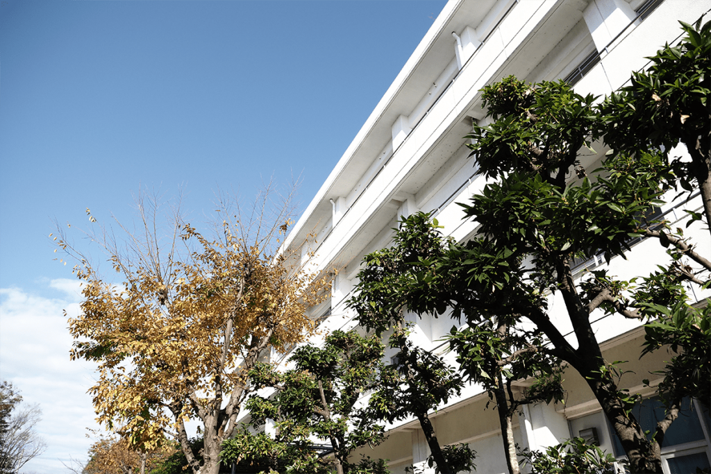 津島市立天王中学校