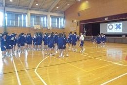 津島市立天王中学校