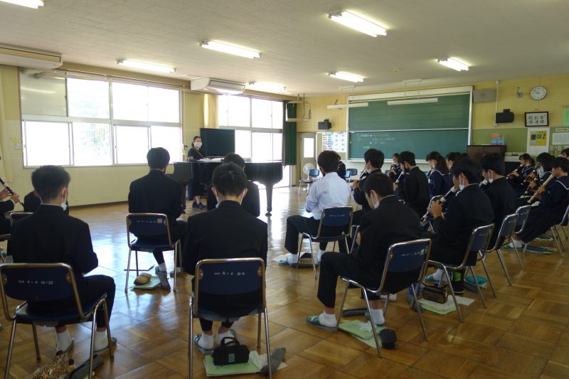 津島市立天王中学校