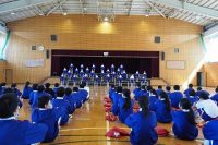 津島市立天王中学校