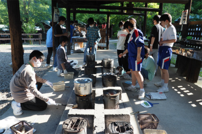 津島市立天王中学校