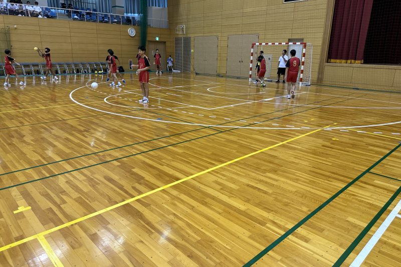 津島市立天王中学校